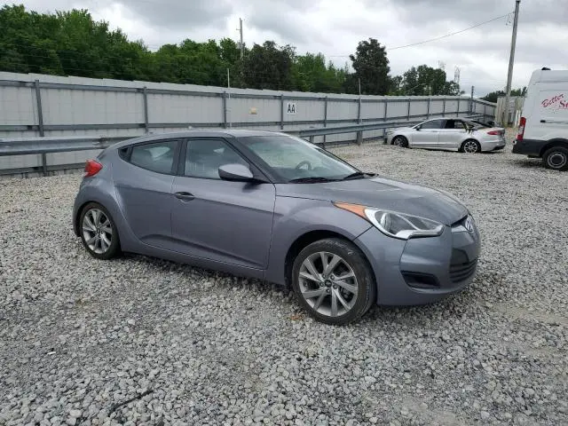 2016 HYUNDAI VELOSTER   