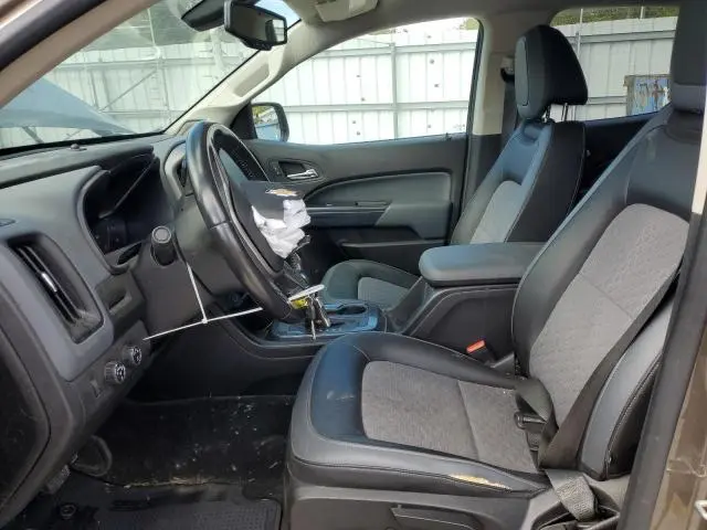 2016 CHEVROLET COLORADO Z71  