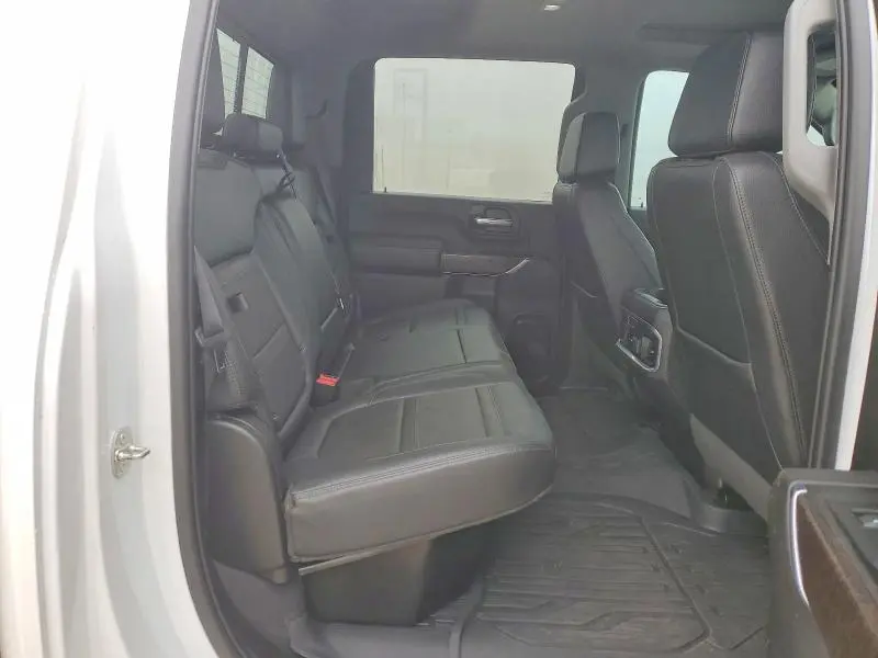 2022 GMC SIERRA K2500 DENALI  