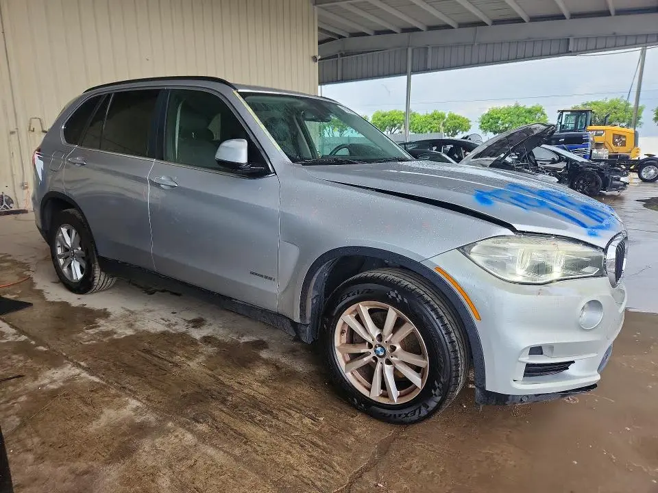2015 BMW X5 SDRIVE35I  