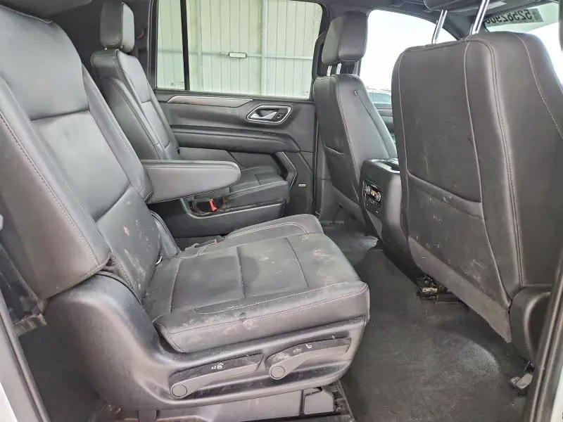 2022 CHEVROLET SUBURBAN K1500 LT  