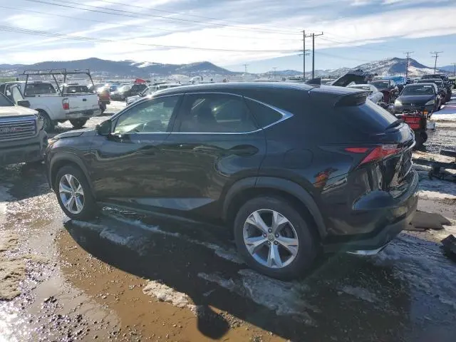 2017 LEXUS NX 200T BASE  