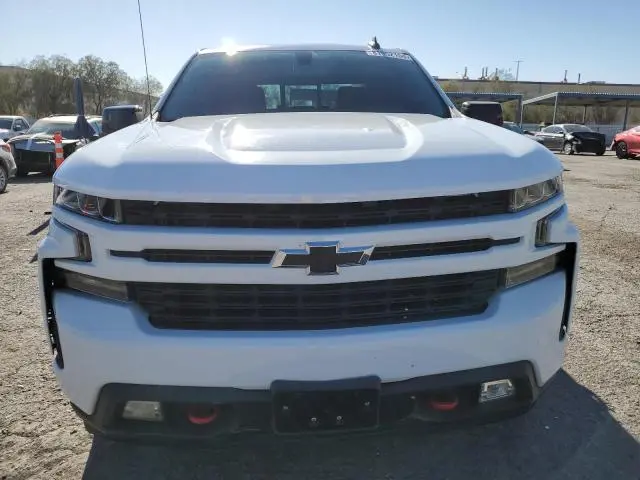 2021 CHEVROLET SILVERADO C1500 RST  