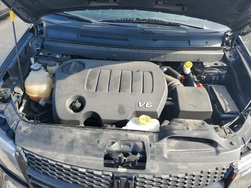 2018 DODGE JOURNEY CROSSROAD  