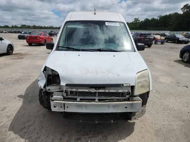 2012 FORD TRANSIT CONNECT XLT  