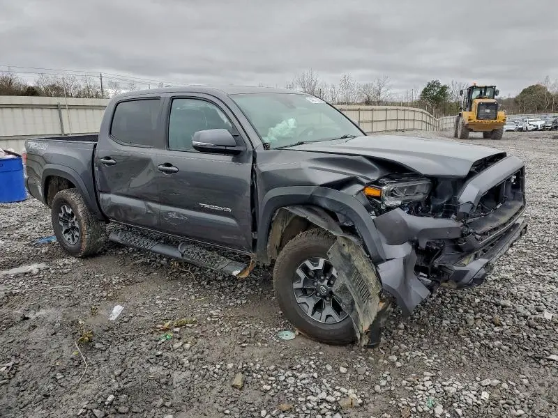 2022 TOYOTA TACOMA DOUBLE CAB  