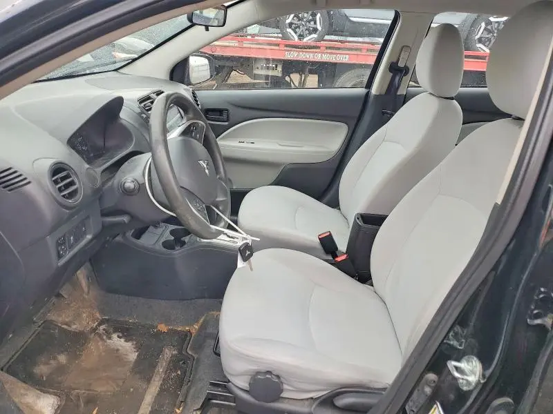 2021 MITSUBISHI MIRAGE G4 ES  