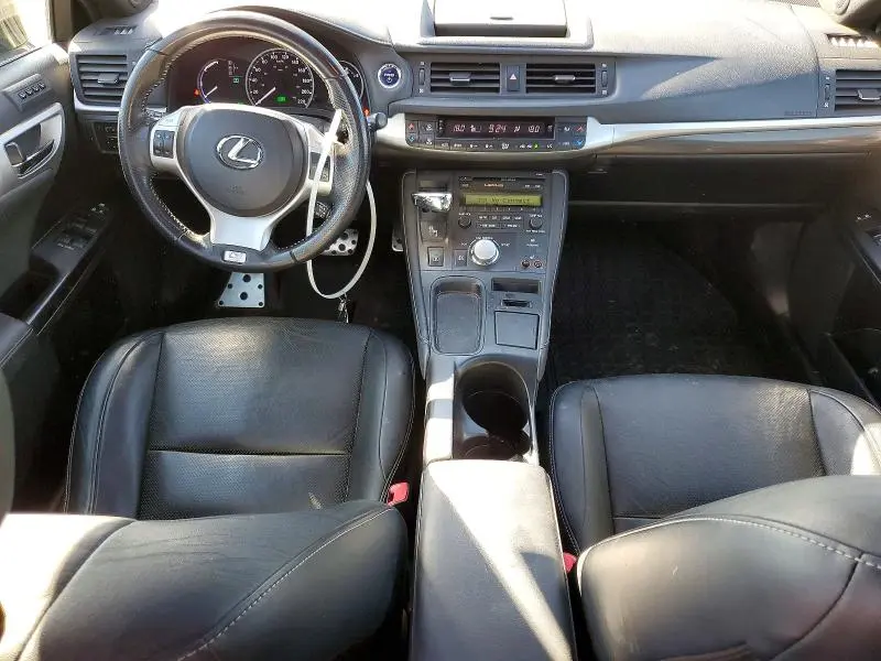 2012 LEXUS CT 200  