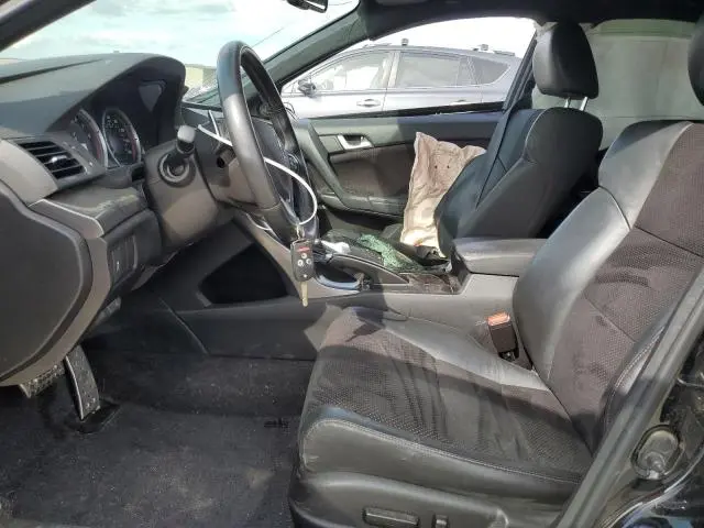2014 ACURA TSX SE  