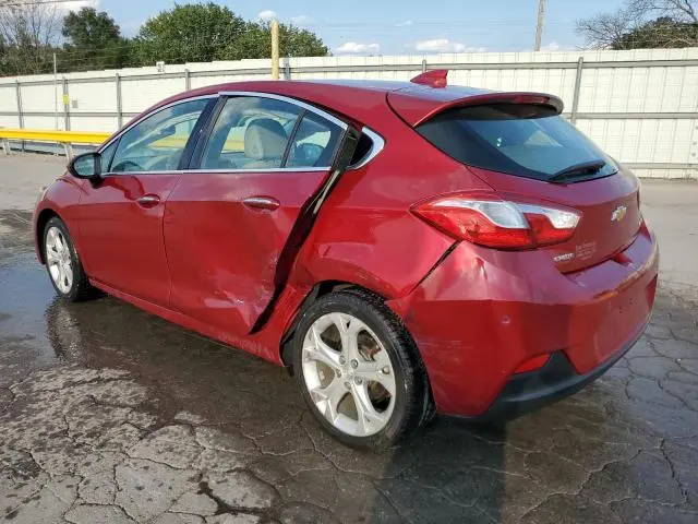 2017 CHEVROLET CRUZE PREMIER  