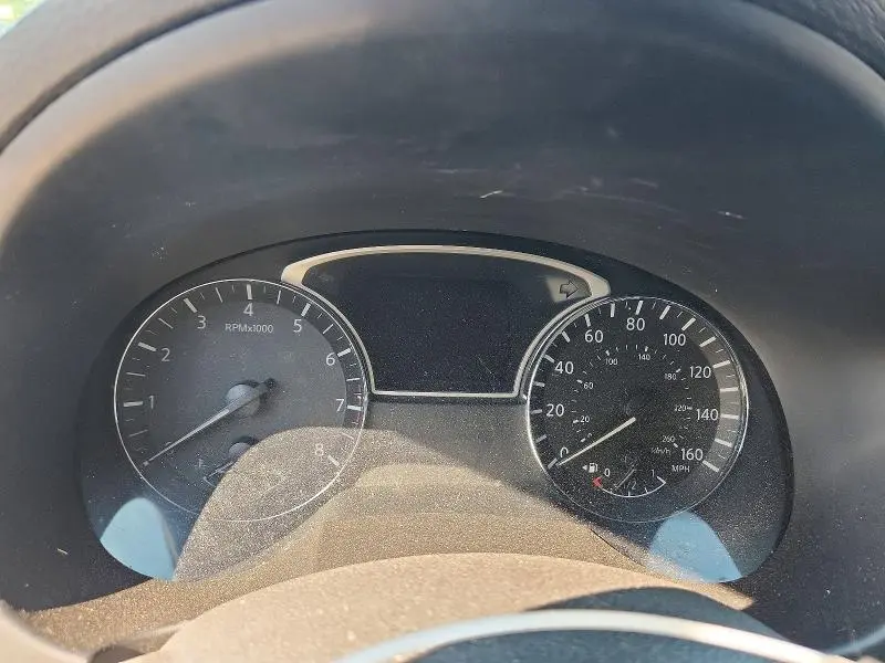 2018 NISSAN ALTIMA 2.5 SR  