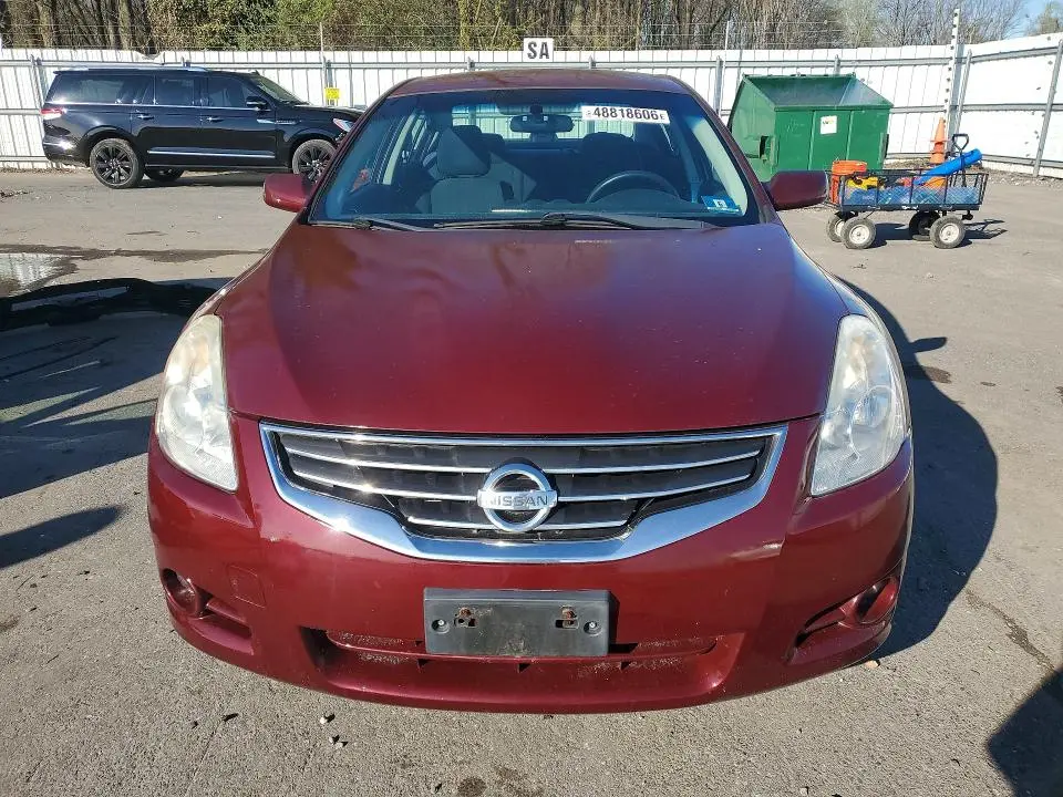 2010 NISSAN ALTIMA 2.5  