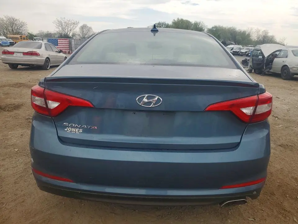 2016 HYUNDAI SONATA SE  