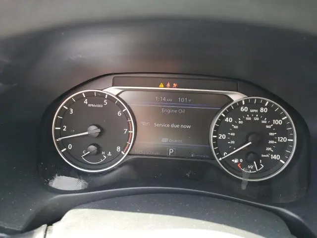 2020 NISSAN ALTIMA S  
