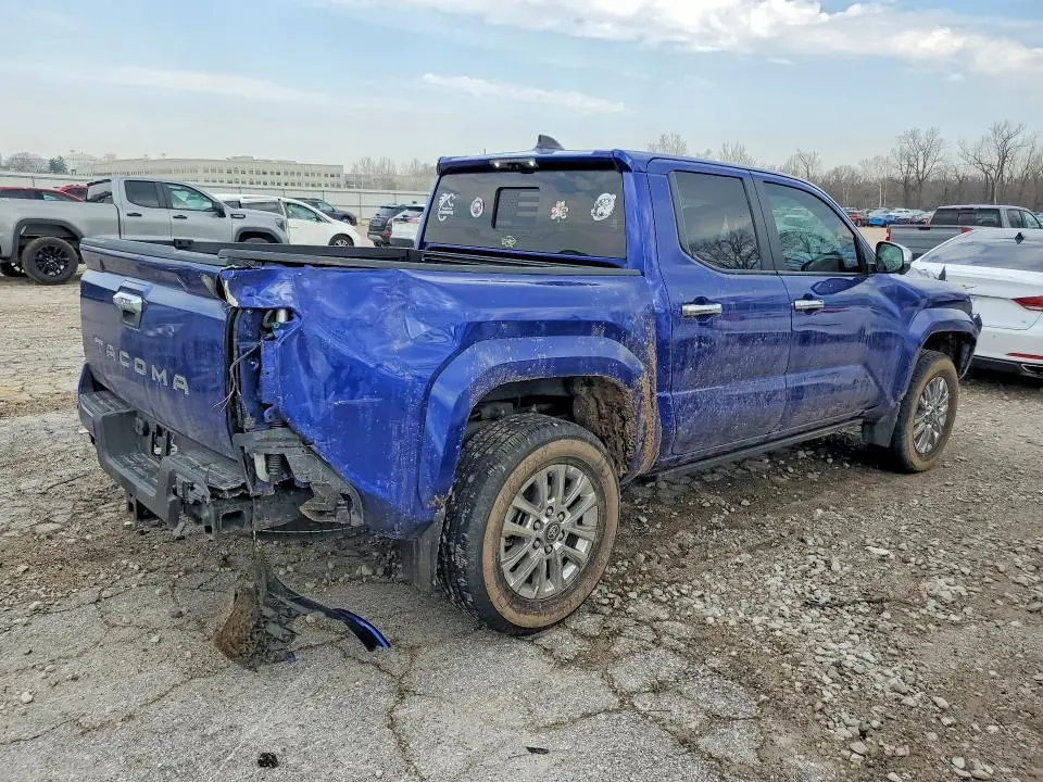 2024 TOYOTA TACOMA LIMITED  