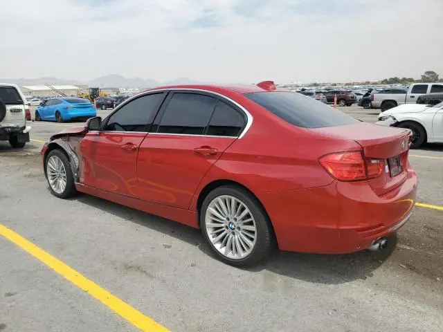 2012 BMW 328 I  