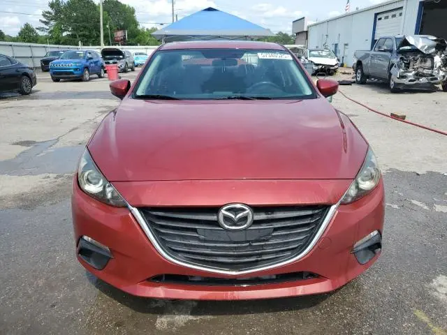 2014 MAZDA 3 TOURING  