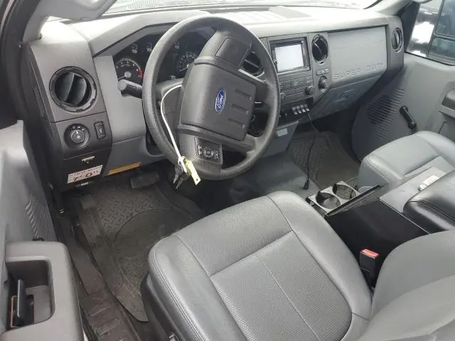 2013 FORD F250 SUPER DUTY  