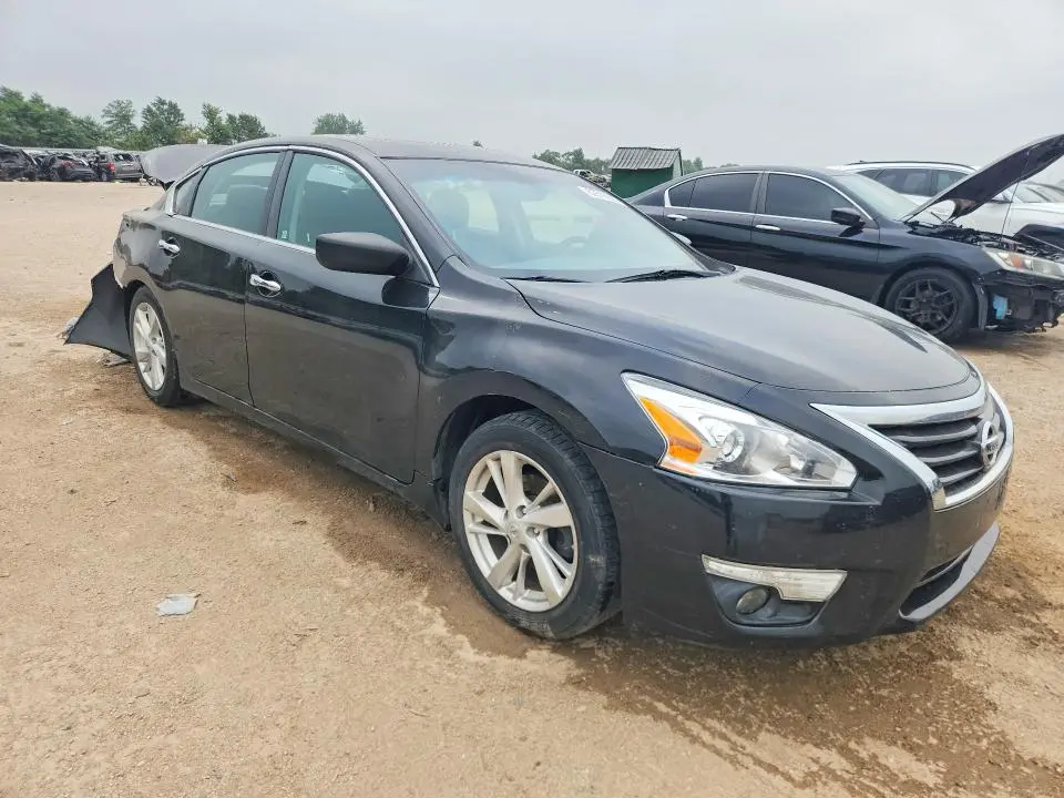 2014 NISSAN ALTIMA 2.5 SV  