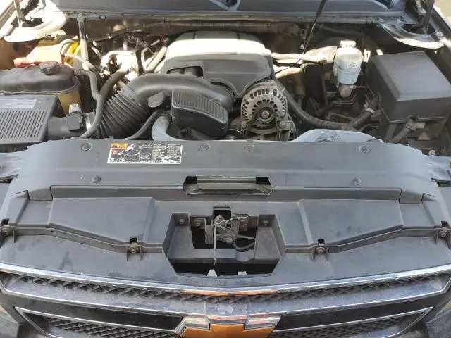 2012 CHEVROLET SUBURBAN   