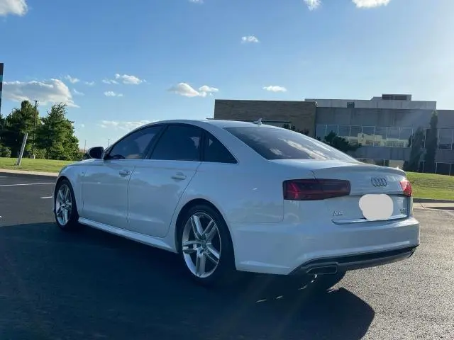 2016 AUDI A6 PREMIUM PLUS  