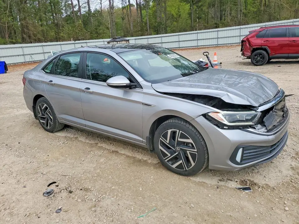 2022 VOLKSWAGEN JETTA SEL  