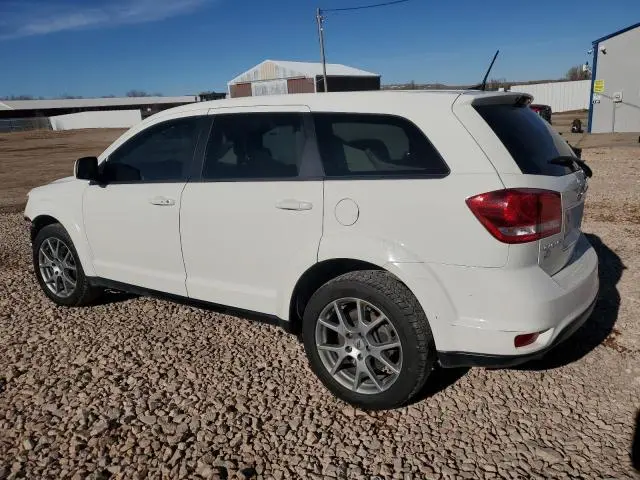 2019 DODGE JOURNEY GT  