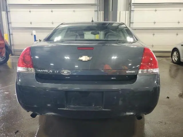 2015 CHEVROLET IMPALA LIMITED LT  