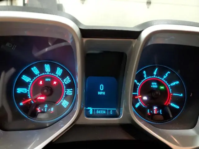 2011 CHEVROLET CAMARO LS  
