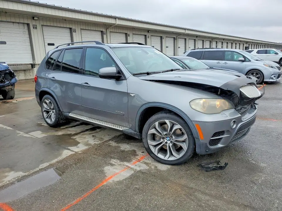 2011 BMW X5 XDRIVE50I  