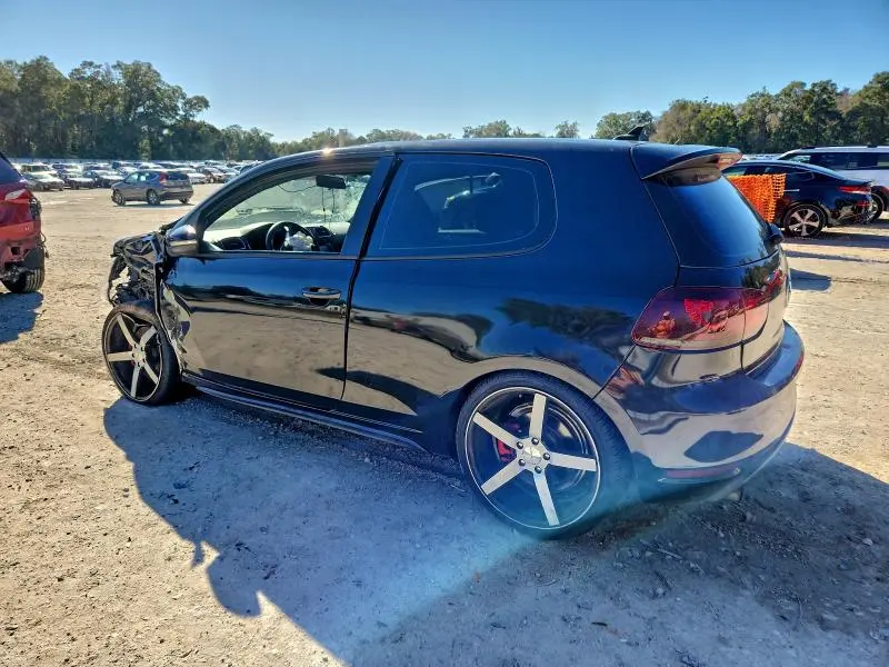 2010 VOLKSWAGEN GTI   