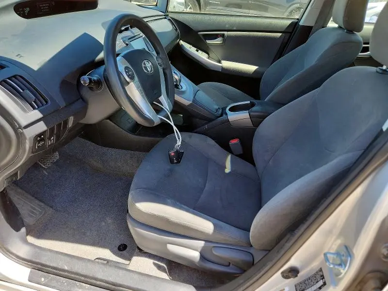 2015 TOYOTA PRIUS TWO  