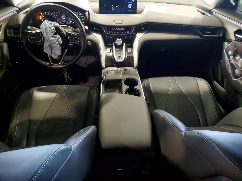 2022 ACURA TLX TECHNOLOGY  