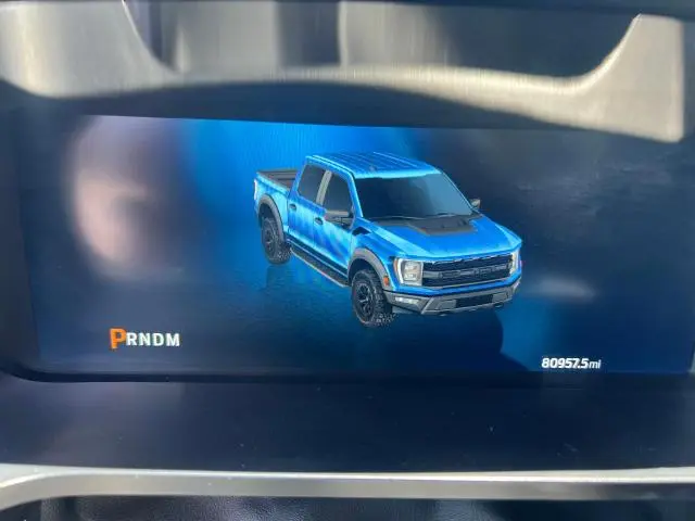 2022 FORD F150 RAPTOR  