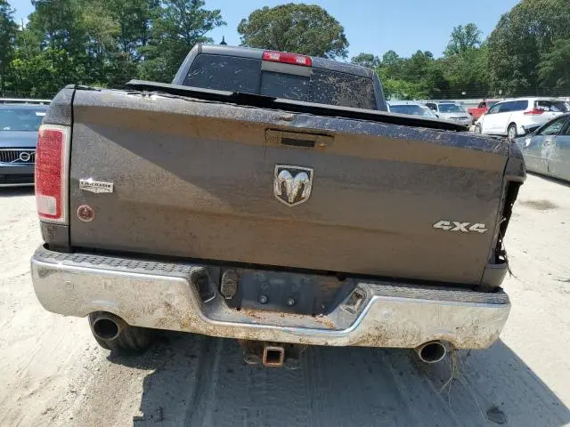 2018 RAM 1500 LARAMIE  