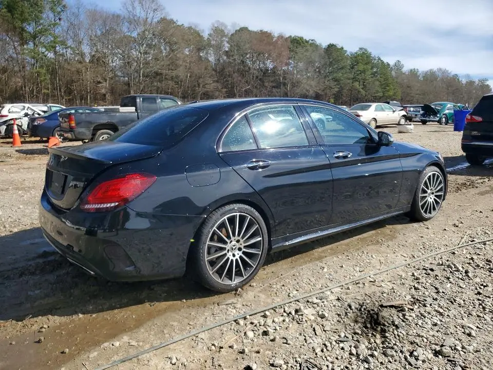 2019 MERCEDES-BENZ C 300  