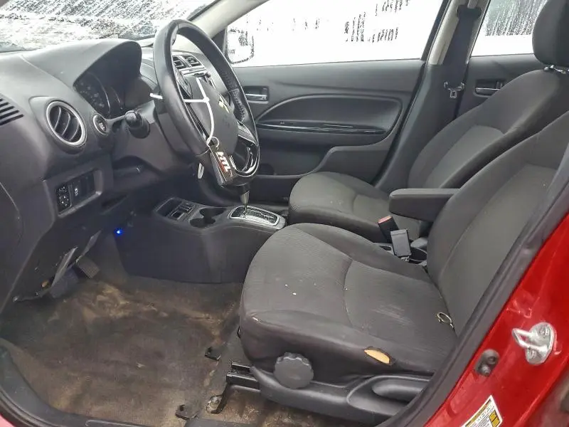 2020 MITSUBISHI MIRAGE G4 SE  