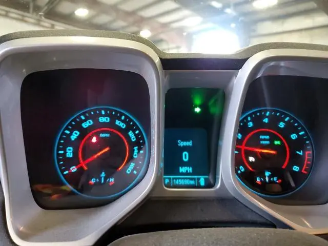 2014 CHEVROLET CAMARO LT  