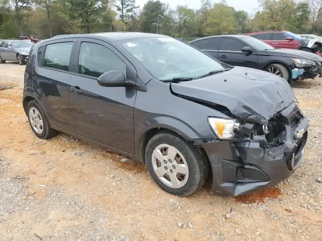 2013 CHEVROLET SONIC LS  