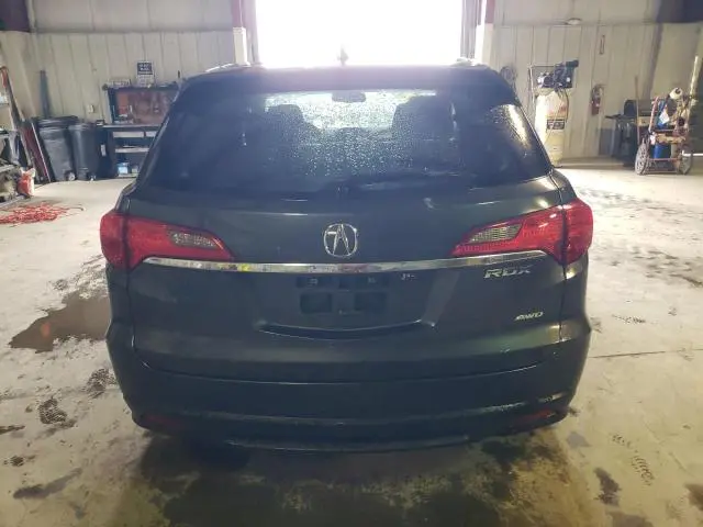 2015 ACURA RDX   