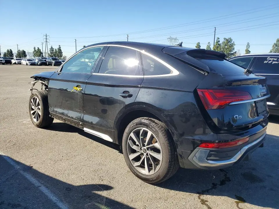 2022 AUDI Q5 SPORTBACK PREMIUM 45  