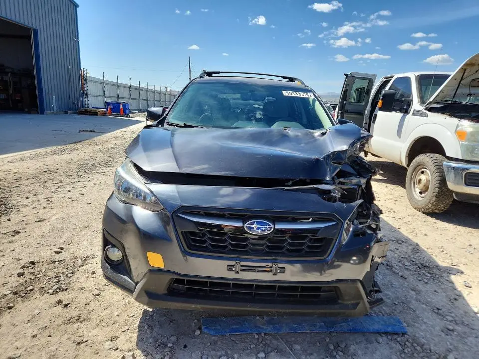 2018 SUBARU CROSSTREK PREMIUM  