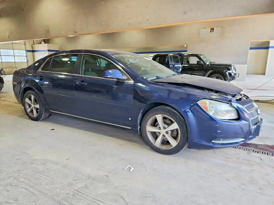 2011 CHEVROLET MALIBU 1LT  