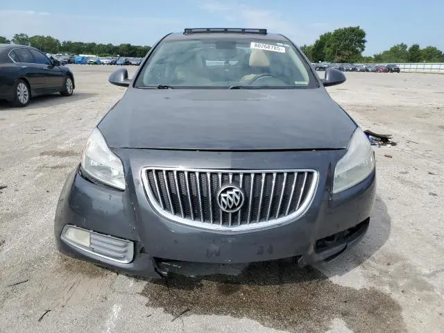 2011 BUICK REGAL CXL