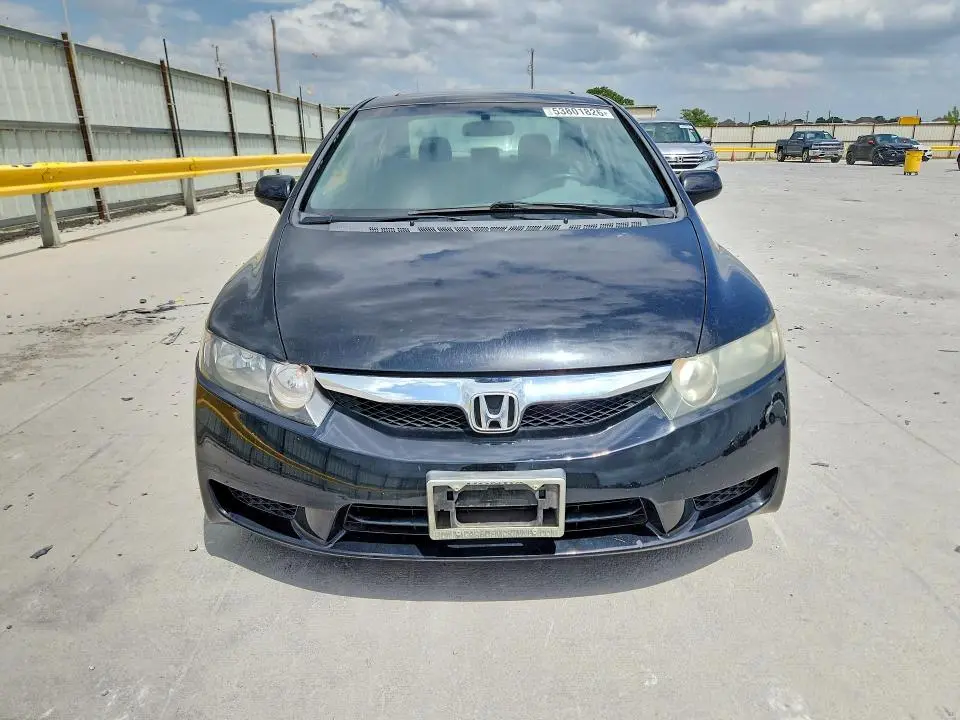 2011 HONDA CIVIC EXL  