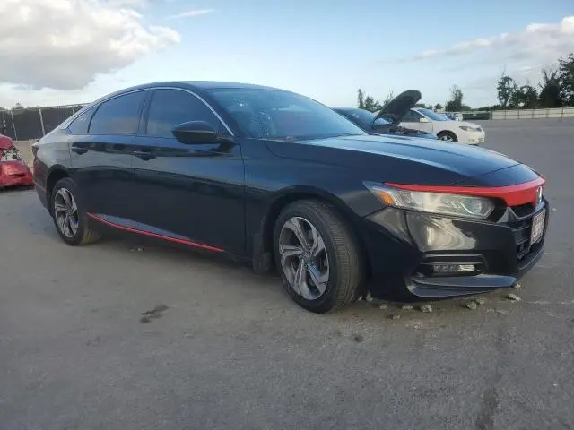 2018 HONDA ACCORD EX  