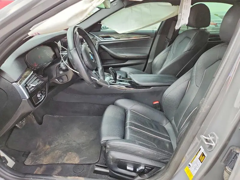2022 BMW 530 I  