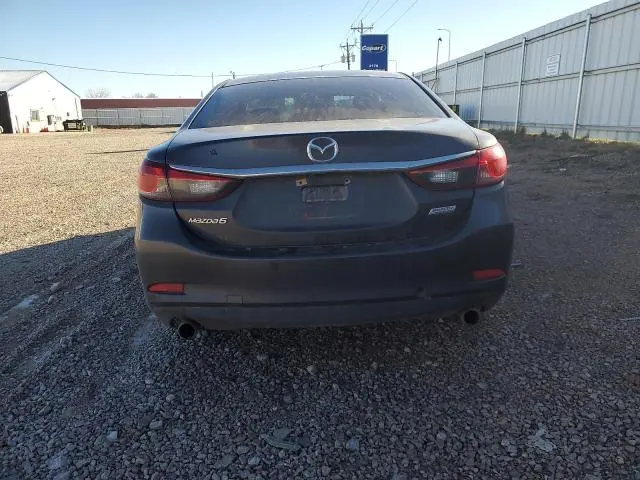 2016 MAZDA 6 SPORT  