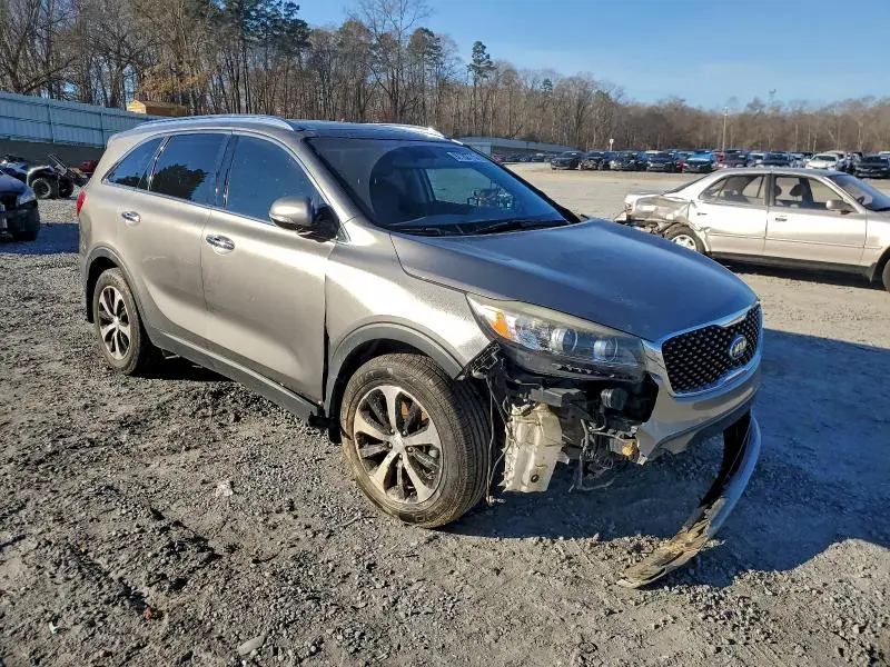 2016 KIA SORENTO EX  