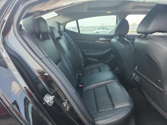 2018 NISSAN MAXIMA 3.5S  